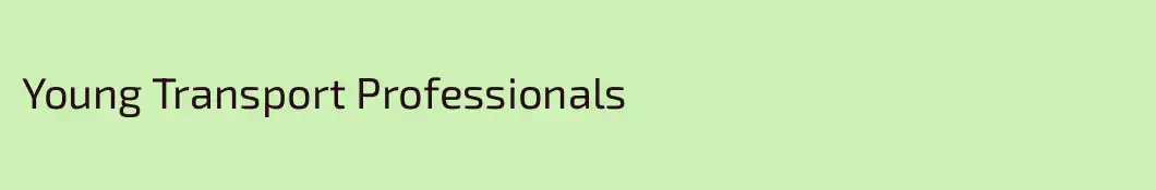 Young Transport Professionals